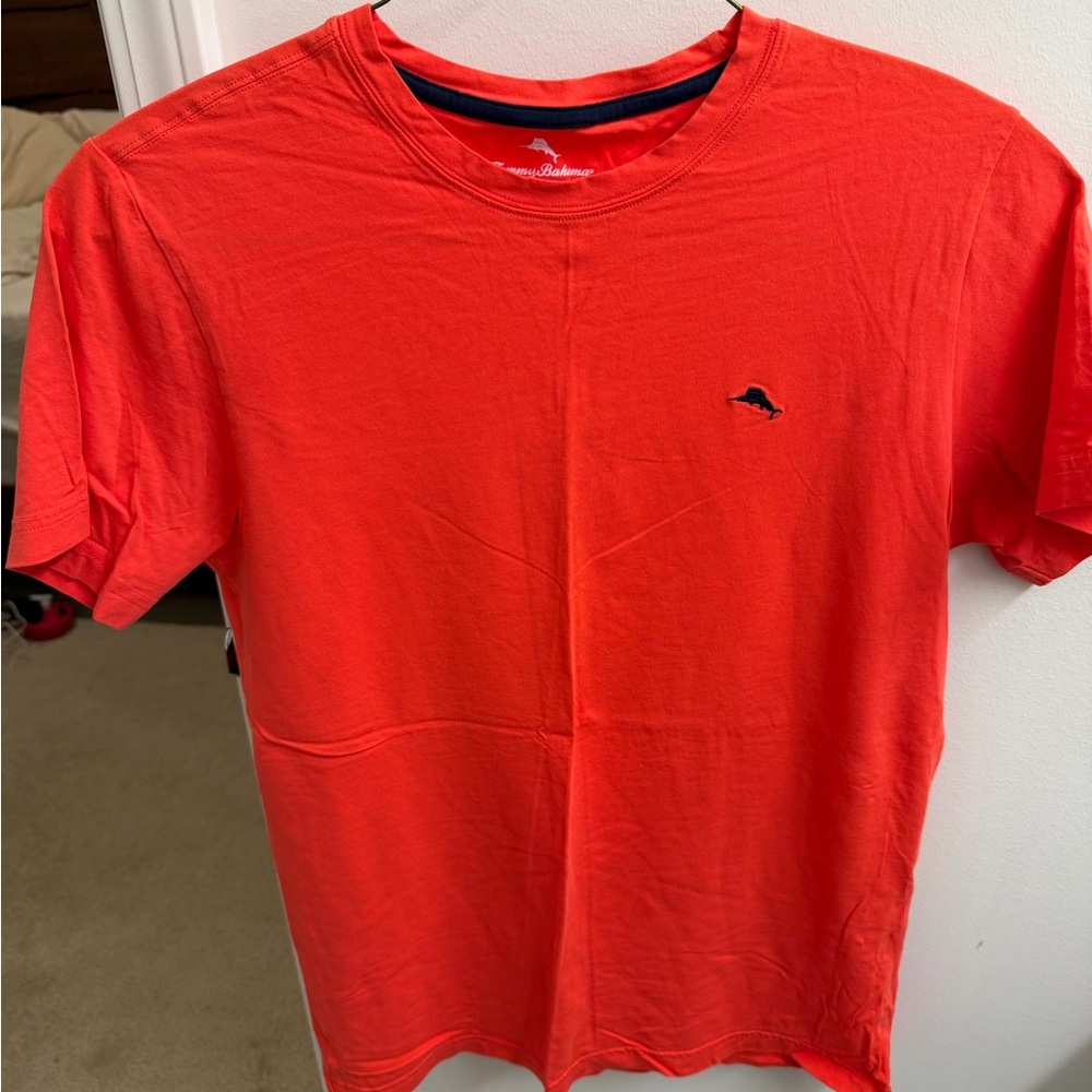 Tommy Bahama Red/orange Men's T-Shirt